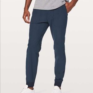 Lululemon ABC Joggers True Navy Small 30” inseam